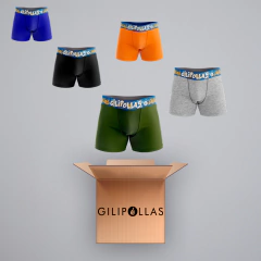 Oportunidad Boxer Niño Clásico