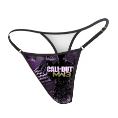 Less Regulable Call of Duty