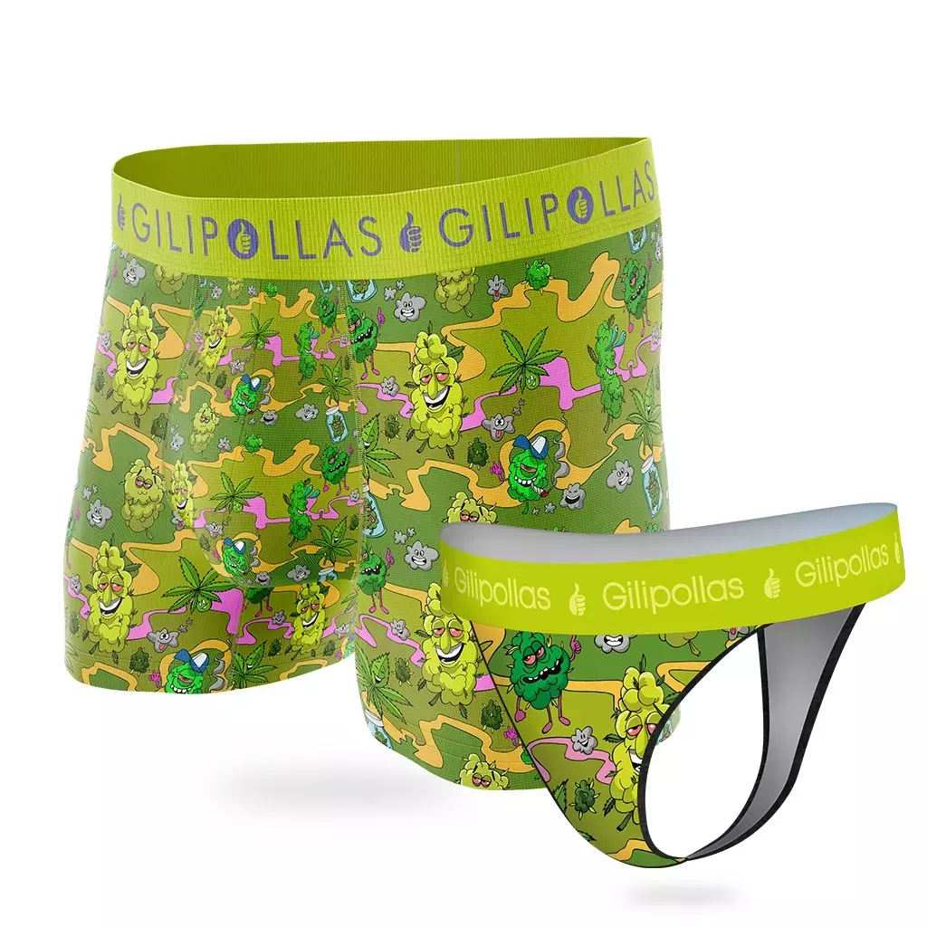 Match Cool Less + Boxer Chala