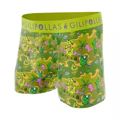 Boxer Adulto Estampado Chala