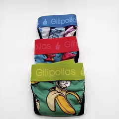 Pack X3 Cool less Estampados Surtidos + 1 Toallón Playero, foto 3 de 8