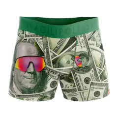Match Colaless Regulable + Boxer Green Money, foto 4 de 4