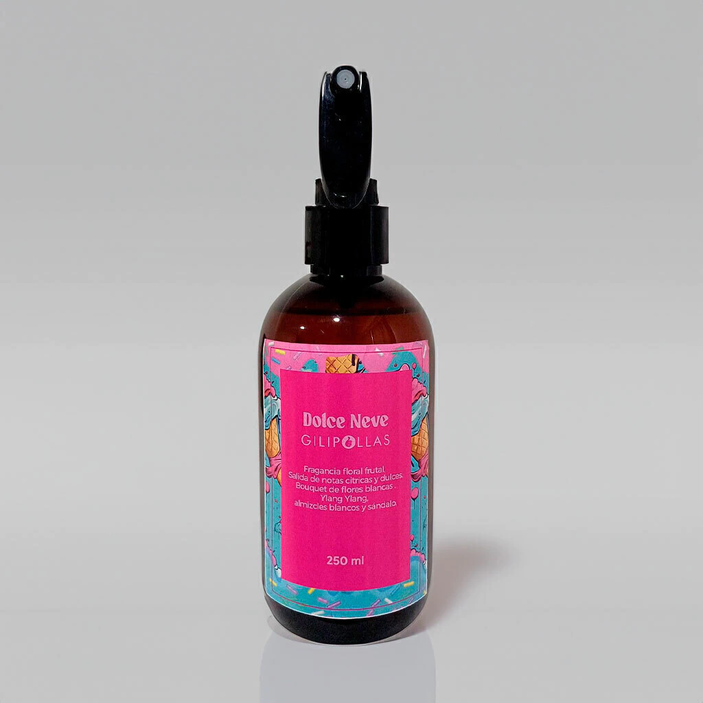 Aromatizador en Spray Dolce Neve