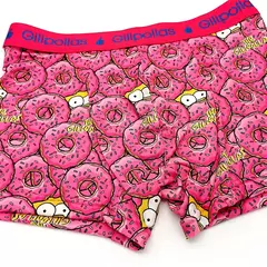 Boxer Adulto Estampado Donas, foto 2 de 3