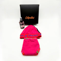 GiftBox Día de la madre Conjunto Fucsia de algodón + Body Splash, foto 4 de 5