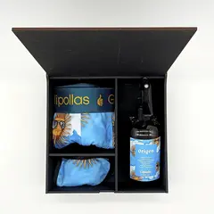 Gift Box Modo Pareja Boxer y Colaless Regulable + Aromatizador, foto 1 de 8