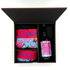 Gift Box Modo Pareja Boxer y Cool Less + Aromatizador, foto 1 de 4