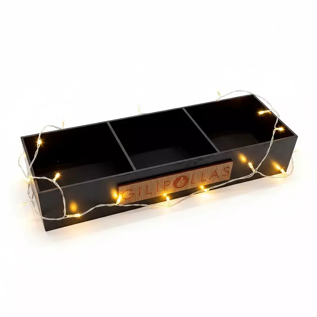 Gift Box X3 Divisiones