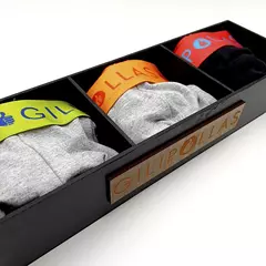 Gift Box X3 Boxer Clásicos, foto 2 de 2