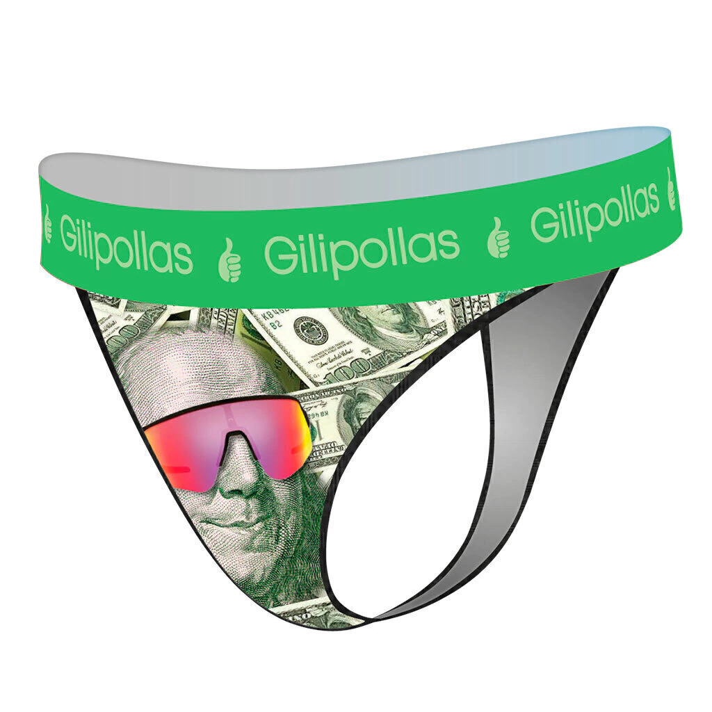 Cool Less Green Money