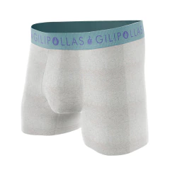 Boxer Adulto Clásico Melange, foto 1 de 4