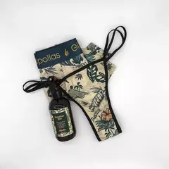 Match Colaless Regulable + Boxer Hawaiian Skull + Aromatizador, foto 3 de 4