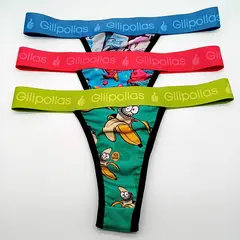 Suscripción Pack X3 Cool Less Estampados Surtidos, foto 4 de 5
