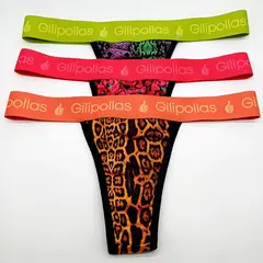 Suscripción Pack X3 Cool Less Estampados Surtidos, foto 3 de 5