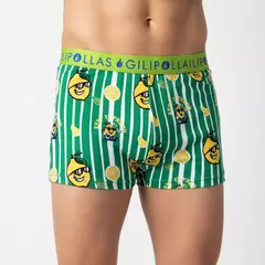 Pack X3 Boxer Estampados La Dolce Vita, foto 2 de 10