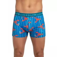 Pack X3 Boxer Estampados La Dolce Vita, foto 3 de 10