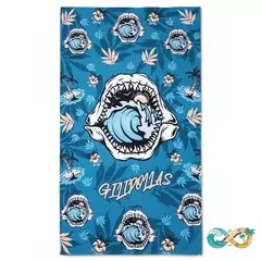 Pack X3 Cool less Estampados Surtidos + 1 Toallón Playero, foto 4 de 8