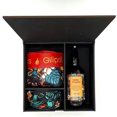 Gift Box Modo Pareja Boxer y Colaless Regulable + Aromatizador, foto 3 de 8