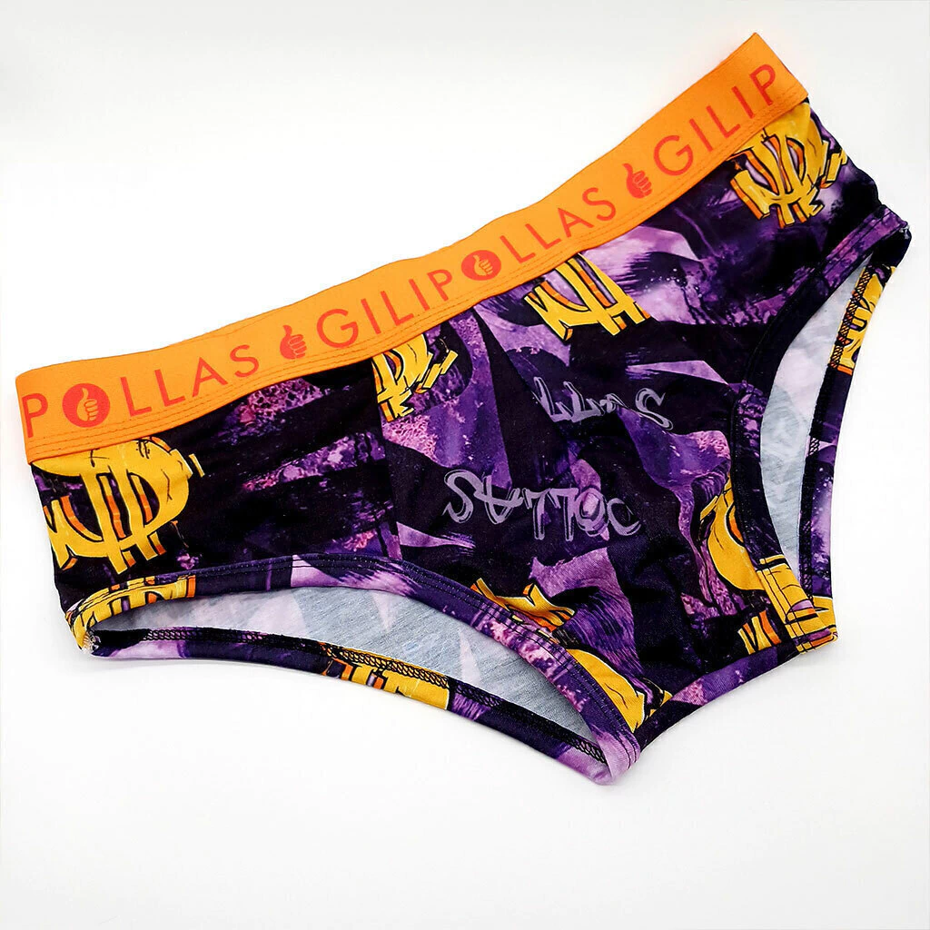 Slip Adulto Estampado Money