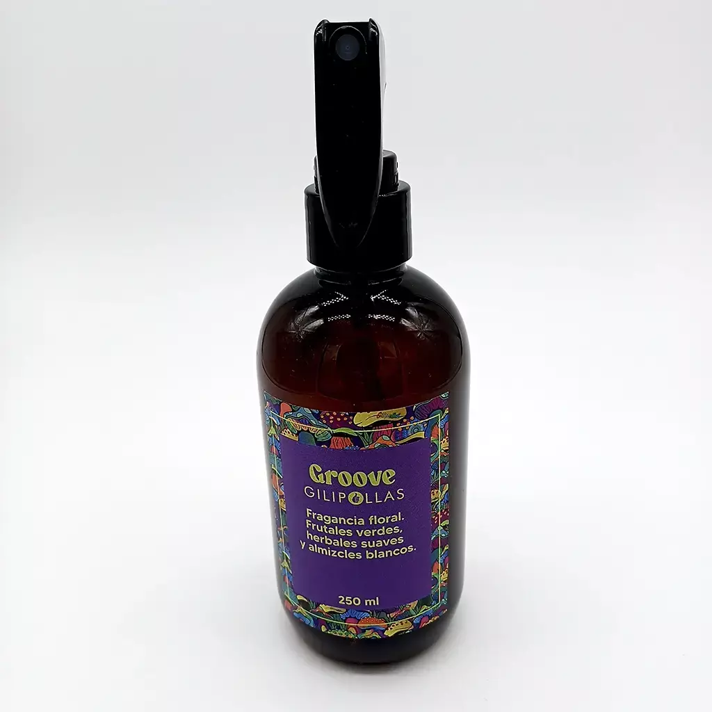 Aromatizador en Spray Groove
