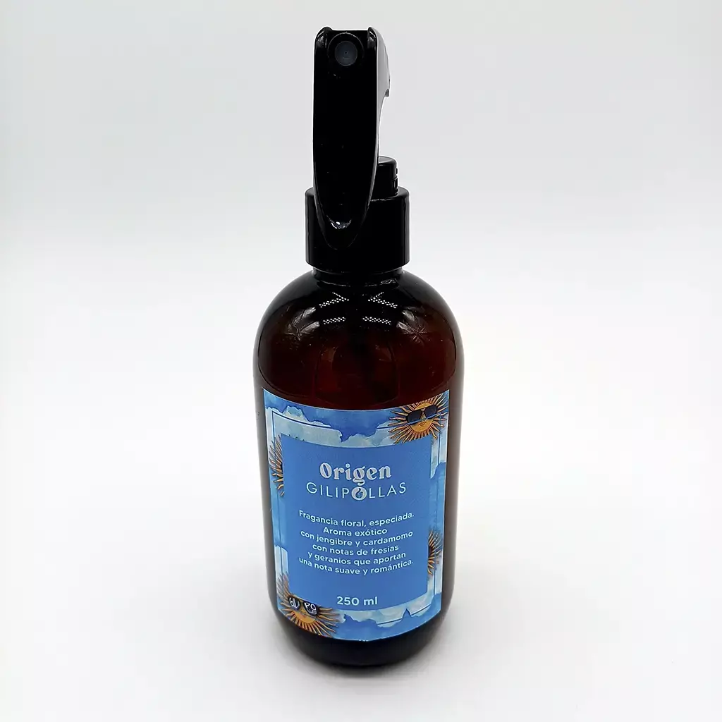 Aromatizador en Spray Origen