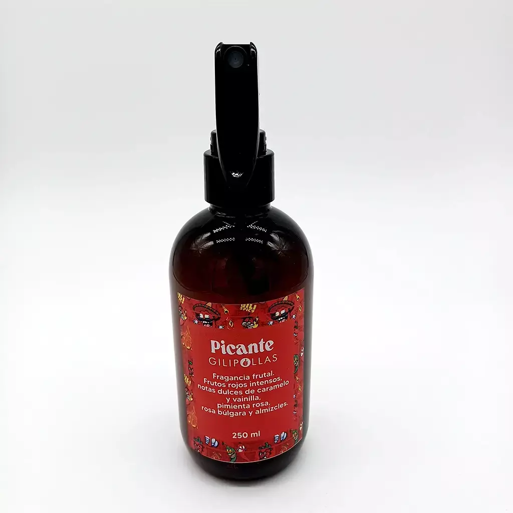 Aromatizador en Spray Picante