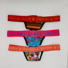 Oportunidad Pack X3 Cool Less Estampada, foto 4 de 10
