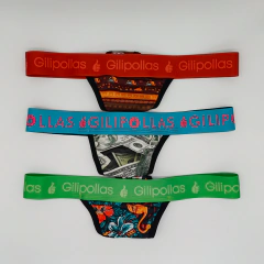 Oportunidad Pack X3 Cool Less Estampada, foto 3 de 10