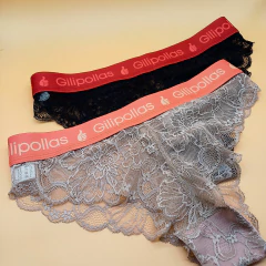 Pack X2 Culotte de Puntilla, foto 4 de 6