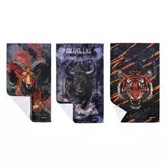 Pack X3 Toallas Xtreme Estampadas, foto 1 de 8