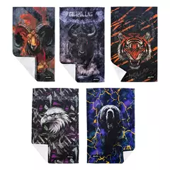 Pack X5 Toallas Xtreme Estampadas, foto 1 de 3