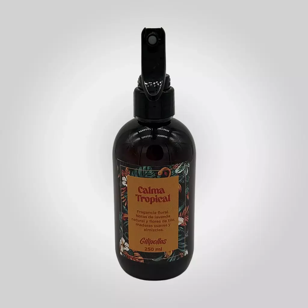 Aromatizador en Spray Calma Tropical