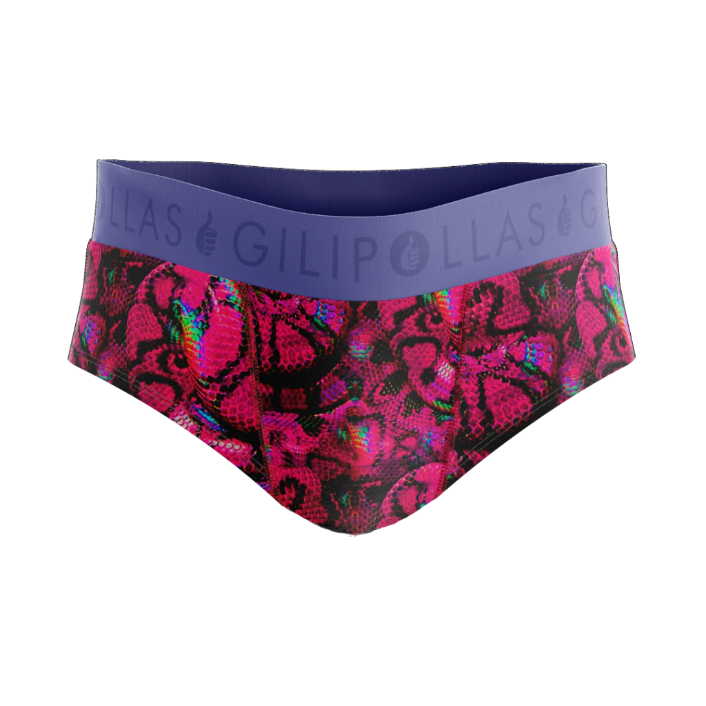 Slip Adulto Estampado Pink Skin