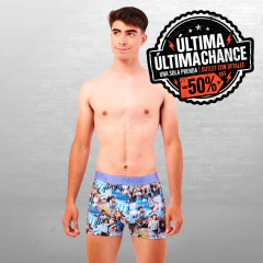 Oportunidad Boxer Adulto Estampado Segunda Selección Clubes, foto 3 de 5