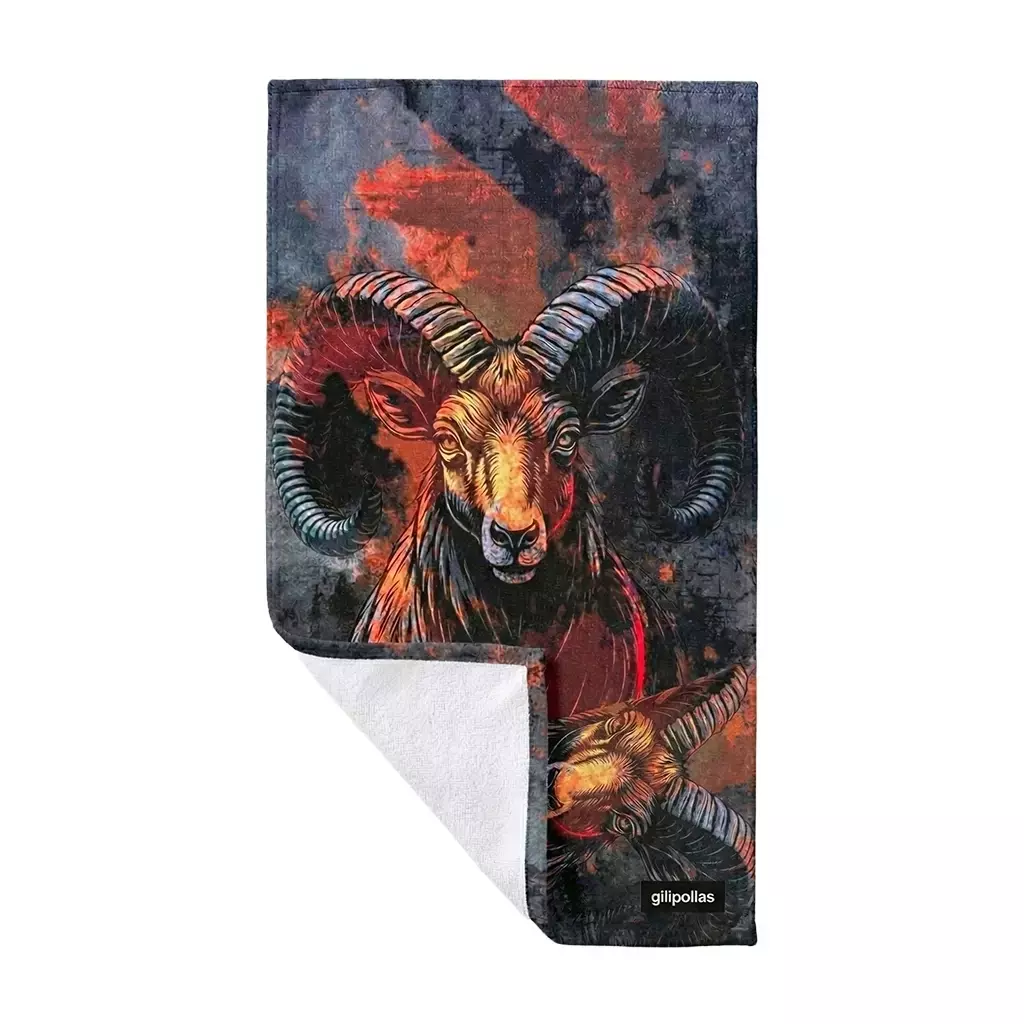 Toalla Xtreme Ram