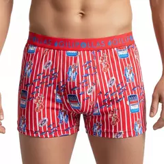 Pack X3 Boxer Estampados La Dolce Vita, foto 4 de 10
