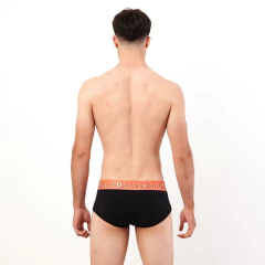Slip Adulto Clasico Negro, foto 3 de 3