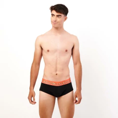 Slip Adulto Clasico Negro, foto 2 de 3