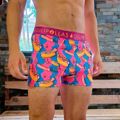 Suscripción Pack X3 Boxer Estampados Surtidos, foto 2 de 4