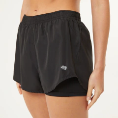 Short vlack biura con calza, foto 1 de 4