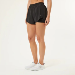 Short vlack biura con calza, foto 3 de 4