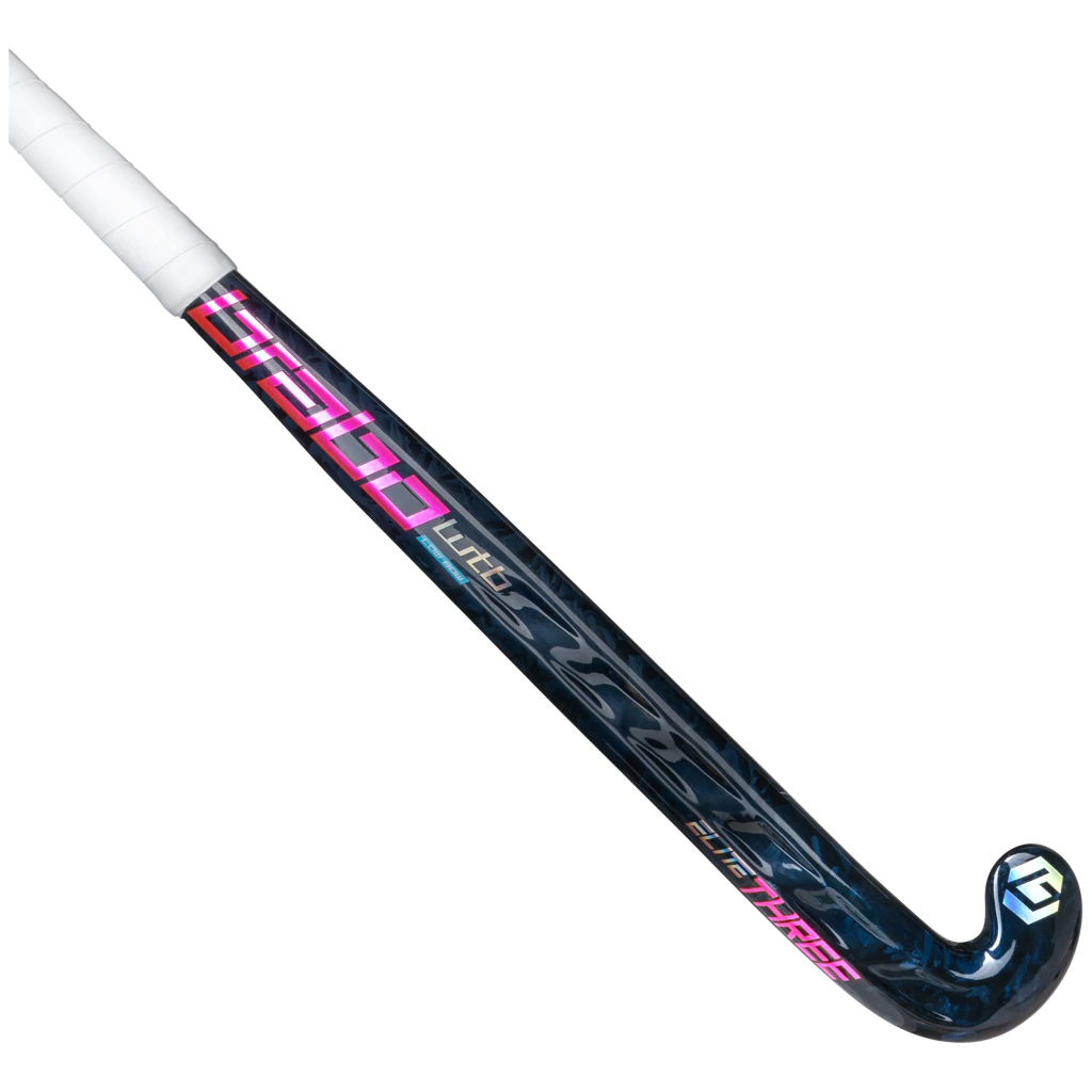 Palo brabo elite 3 forget carbon pink 90 carbono
