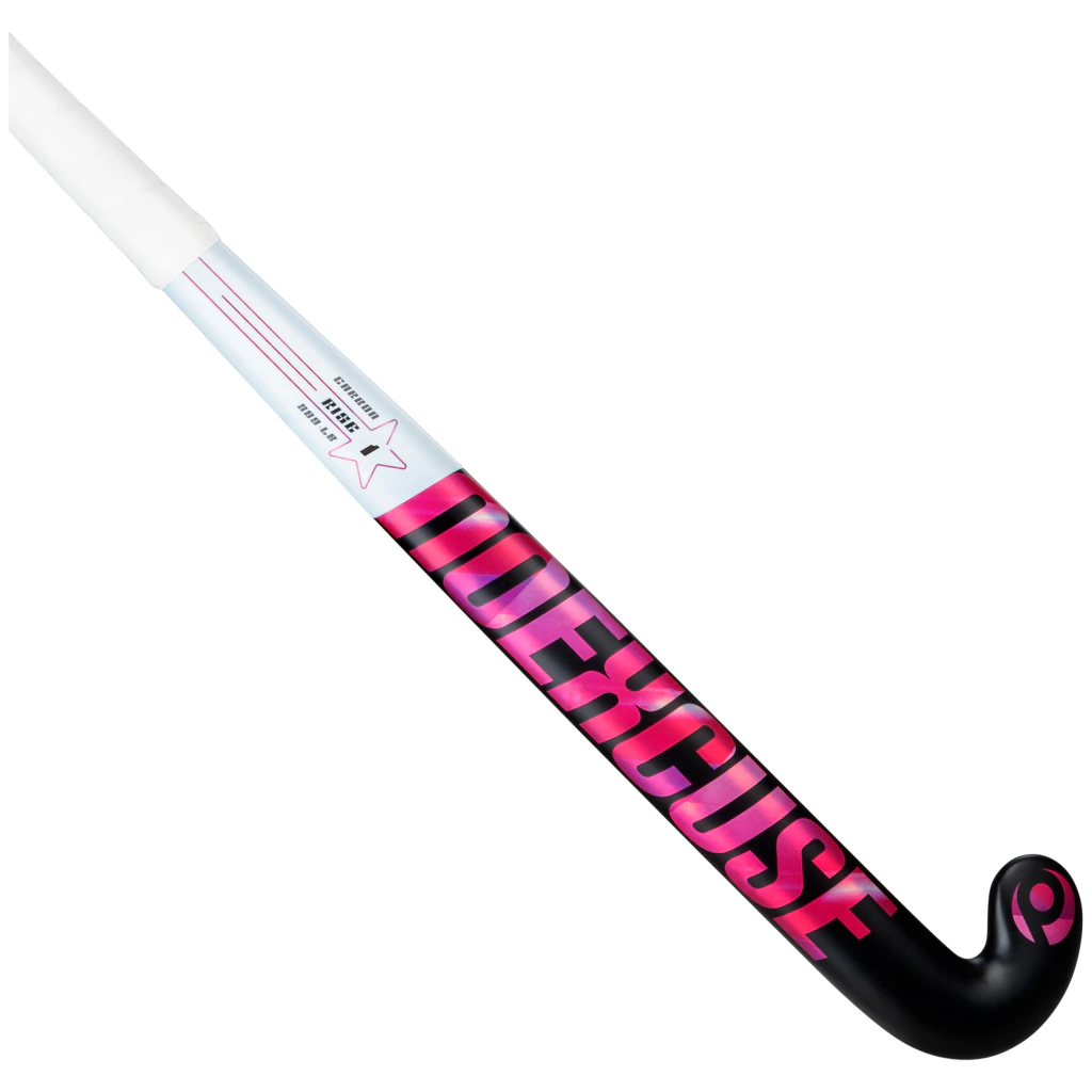 Palo princess no excuse pink/black 20 carbono