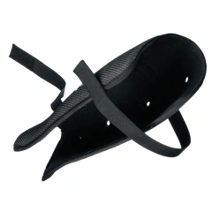 Canillera malik power guard con abrojo, foto 2 de 2