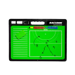 Coach board raccoon tornado con imanes, foto 1 de 2