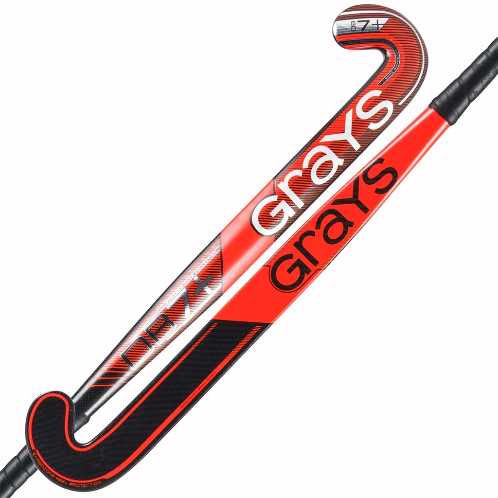 Palo grays DB7+ dynabow mc naranja metalico/negro
