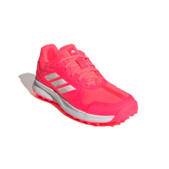 Calzado adidas fabela rise 2 coral fluo, foto 2 de 6