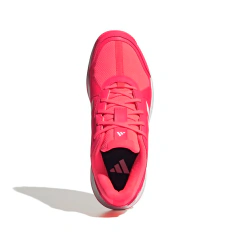 Calzado adidas fabela rise 2 coral fluo, foto 4 de 6