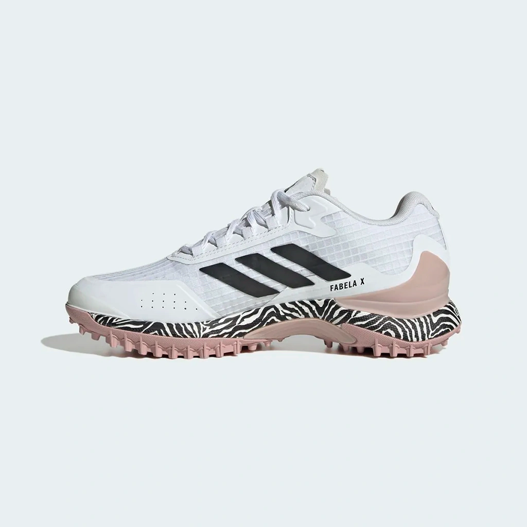 Calzado adidas fabela X 2 leopard