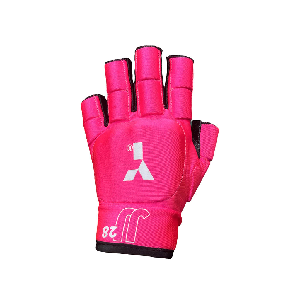 Guante Y1 JJ28 fucsia